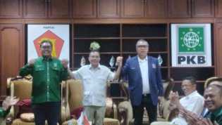 Sambangi Kantor Sekber Gerindra-PKB di Menteng, Begini Reaksi Pejabat Nasdem