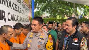 Musnahkan 25 Kg Sabu dan 34 Ribu Butir Ekstasi, Irjen Iqbal: Tak Ada Ruang Bagi Jaringan Narkoba