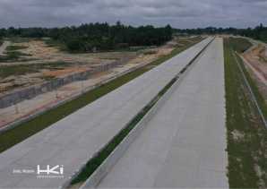 Progres Tol Lingkar Pekanbaru Capai 53 Persen, Terkoneksi Tiga Ruas Utama