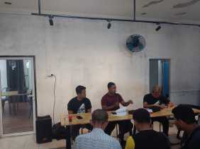 Riau Jadi 'Basis Perang' Pilpres 2024, Suwandi: Nomor 1 Ada, Nomor 2 Ada, Nomor 3 Ramai