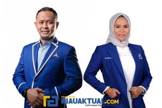 Optimis Maju Pilwako, Agung  Nugroho Sebut Akan Gandeng Ade Hartati