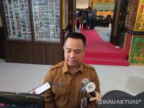 Butuh Puluhan Miliar, Pemko Pekanbaru Siapkan Anggaran Pemilu 2024 Ditahun Depan