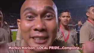 Timnas Indonesia U-17 Dibantai Malaysia 1-5, Netizen Sindir Markus Horison : Makan tuh Local Pride