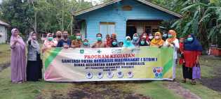 82 Desa di Bengkalis Terbebas Dari Buang Air Besar Sembarangan 