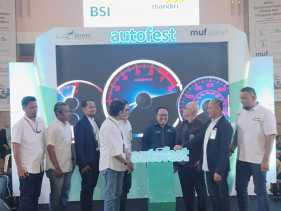 Mandiri Utama Finance Autofest 2023 Hadir di Kota Pekanbaru Berbasis Syariah