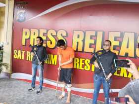 Jambret Korban Hingga Tewas, 1 Ditembak 3 DPO