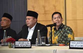 BPIH Turun, Timwas Haji DPR: Persoalan Katering Harus Lebih Baik