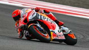 Buntut Kecelakaan Mengerikan di Sirkuit Mandalika, Diplopia Marc Marquez Kambuh