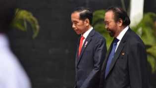 Jika Menteri Nasdem Kena Perombakan Kabinet, Maka Anies Makin Pede Hadapi Pilpres 2024