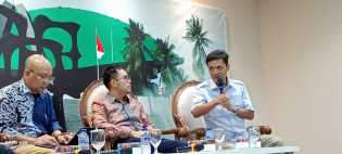 Revisi UU ITE Perkuat Sistem Keamanan Transaksi Elektronik