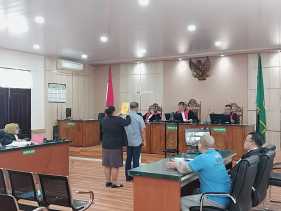 Pemilik D’Poin Pekanbaru Bantah Tahu Ada Peredaran Narkoba