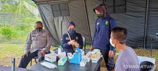 Usai Gempa, Masyarakat Pasaman Keluhkan Berbagai Penyakit