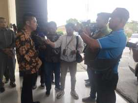 Paslon Afrizal Sintong dan Setiawan Hadiri Silaturahmi Pilkada Damai di Rohil