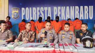 Pelaku Geng Motor Didominasi Anak Dibawah Umur, Pengamat Hukum: Ingin Cari Jati Diri