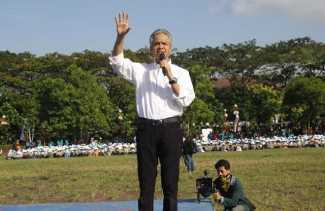 Pengamat: Ganjar mendominasi panggung debat ketiga Pilpres 2024