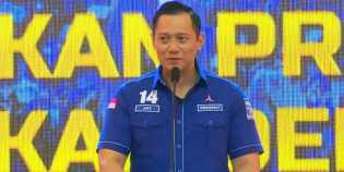 Hasil Survei Prabowo-Gibran Moncer, AHY Yakin Menang di Putaran Pertama