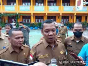 Pemko Pekanbaru Evaluasi BUMD 'Sakit', Satu Persatu Direksi Mulai Dipanggil