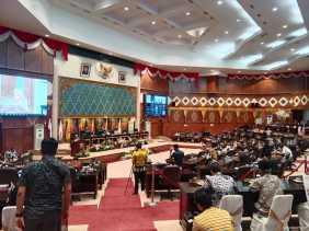 Sudah Diparipurnakan, Perda BRK Syariah Resmi Disahkan