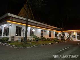 Pemprov Riau Tegaskan Gubernur Abdul Wahid Tak Terjaring OTT KPK