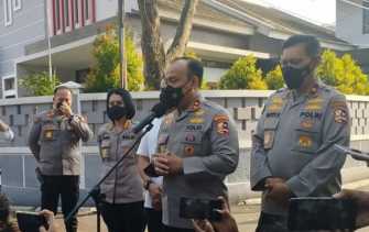 Uji Balistik di Rumah Irjen Ferdy Sambo, Pencocokan Sudut dan Jarak Tembakan Diselidiki