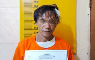 Tertangkap Basah! Ijal Ditangkap Warga