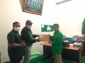 Datangi Kantor DPW, Sejumlah Kader dan Pengurus PPP Kuansing Ramai-ramai Mundur