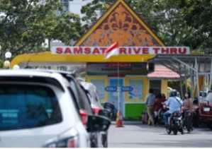 Berakhir 31 Mei, Sudah 384 Ribu Unit Kendaraan di Riau Dapat Keringanan Pajak