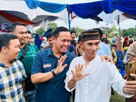 APK Banyak Dirusak, Warga: Ada yang Iri terhadap Upaya Paslon AMAn Menarik Dukungan Masyarakat