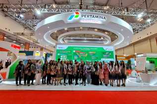 PT Pertamina Hulu Rokan Tunjukkan Komitmen di IPA Convex 2024