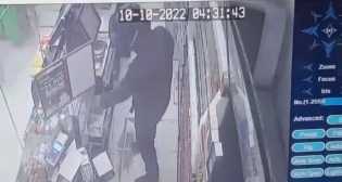 Pelaku Rampok Alfamart Cipta Karya Hanya Bawa Kabur Uang Tunai Rp100 Ribu