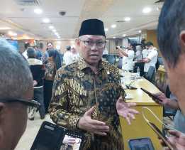 DPD RI Dukung BPS Jadi Leader Data Tunggal di Indonesia