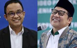Elektabilitas Anies Makin Anjlok