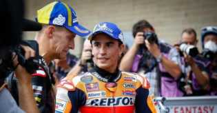 Membaik, Marquez Diramal Bangkit Di 2022