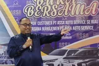PT Assa Auto Service Gelar Buka Bersama, Perkuat Silaturahmi dengan Konsumen