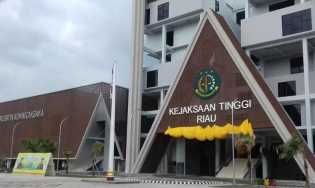 Kejati Riau Periksa 30 Saksi Terkait Dugaan Korupsi Dana Hibah PMI