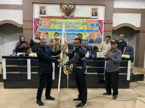 Terpilih Aklamasi Dalam Muskotlub, Zulfikri Pimpin Sepatu Roda Pekanbaru 