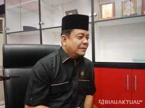 DPRD Riau Minta Pemprov dan Pemkab Bersinergi Tuntaskan Stunting