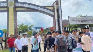 Karhutla Marak di Rokan Hulu, Genpi Soroti Penanganan dan Minta Evaluasi Kepemimpinan