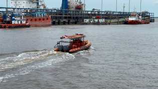 Niat Hati Berlibur, Seorang Remaja Hilang Tenggelam Berenang di Perairan Rupat Bengkalis