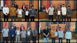 September Penuh Damai, PN Teluk Kuantan Rekatkan Korban dan Pelaku dengan Restorative Justice