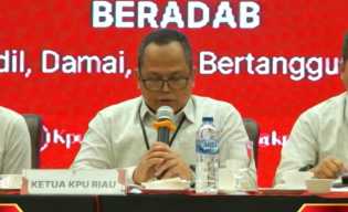 Miris, KPU Riau Ungkap Faktor Rendahnya Angka Pemilih karena Masyarakat Enggan Nyoblos Kalau Tak Dapat Uang