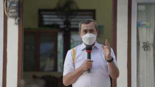 Kasus Omicron Meningkat, Gubri: Riau Masih Dalam Kendali