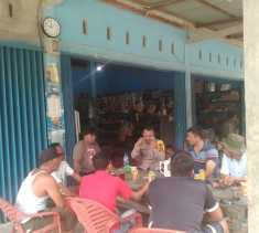 Aipda Binhot Ajak Warga Jaga Harkamtibmas Jelang Pilkada