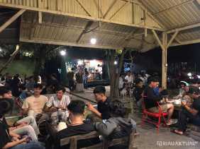 Barak Kopi, Tempat Nongkrong yang Suguhkan Rasa Kekeluargaan