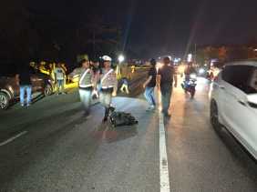 Tinggalkan 25 Kilogram Sabu di Jalan, Bandar Narkoba Dibekuk Polda Riau di Sorek