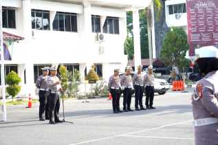 Dirlantas Polda Riau Imbau Pengendara Tertib Demi Sukseskan Nataru 2024