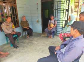 Pilkada Damai 2024: Tokoh Masyarakat Desa Bangko Bakti Serukan Persatuan dan Keamanan