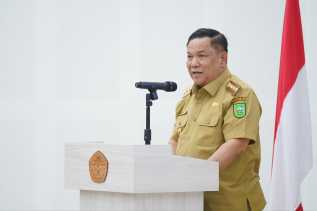 Bukan Hari Libur, 2 Januari Seluruh Pegawai Tetap Ngantor