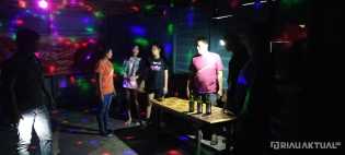 Jadi Tempat Mabuk, Simpang Mayat Dirazia Polisi