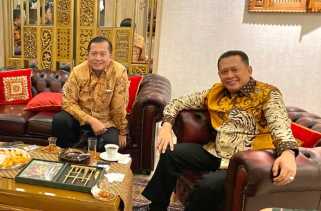 Melalui Dubes RI di Turki, Ketua MPR RI Sampaikan Dukacita Musibah Gempa Bumi di Turki